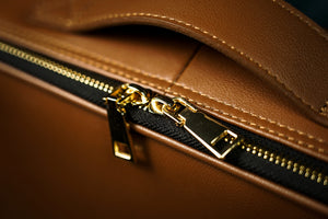 Luxury Genuine Leather Close-up Bag