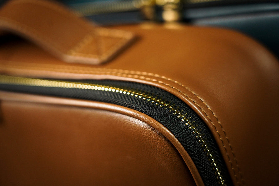 Luxury Genuine Leather Close-up Bag