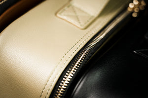 Luxury Genuine Leather Close-up Bag