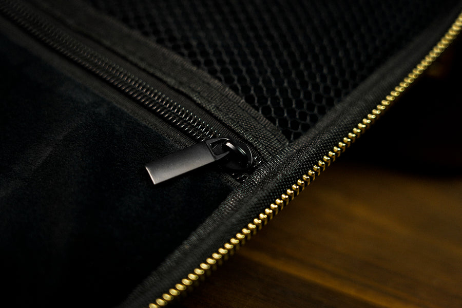 Luxury Genuine Leather Close-up Bag