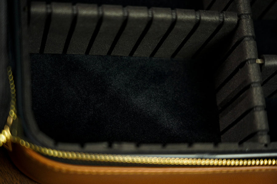 Luxury Genuine Leather Close-up Bag