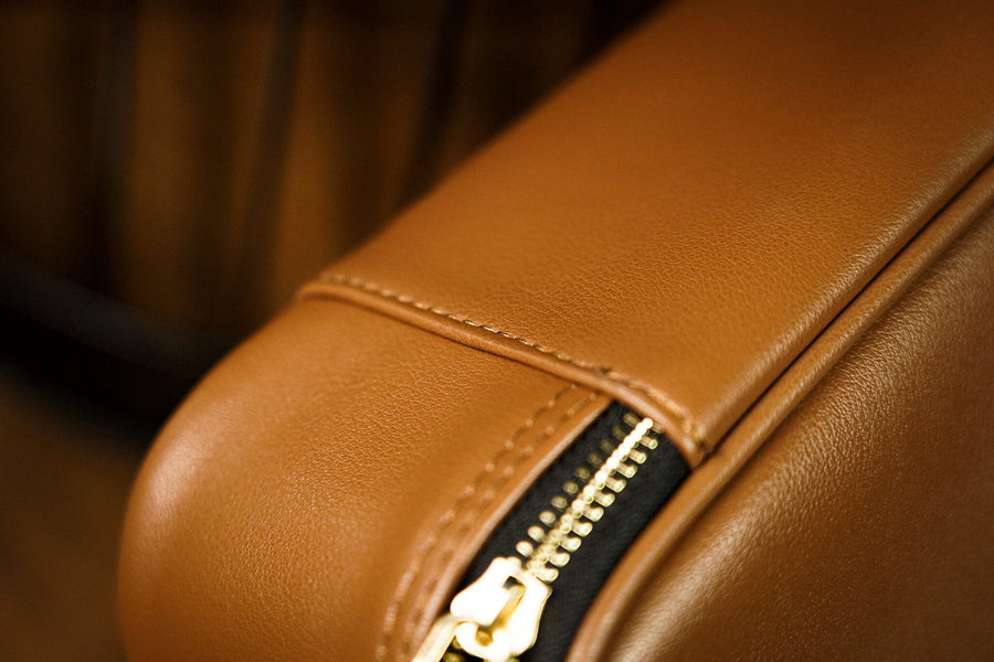 Luxury Genuine Leather Close-up Bag