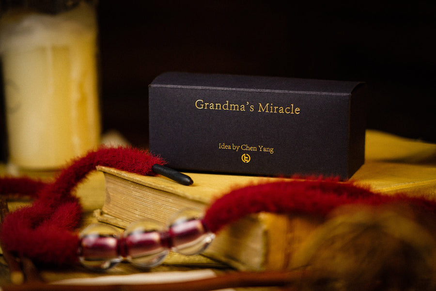 Grandma's Miracle by TCC Magic & Chen Yang