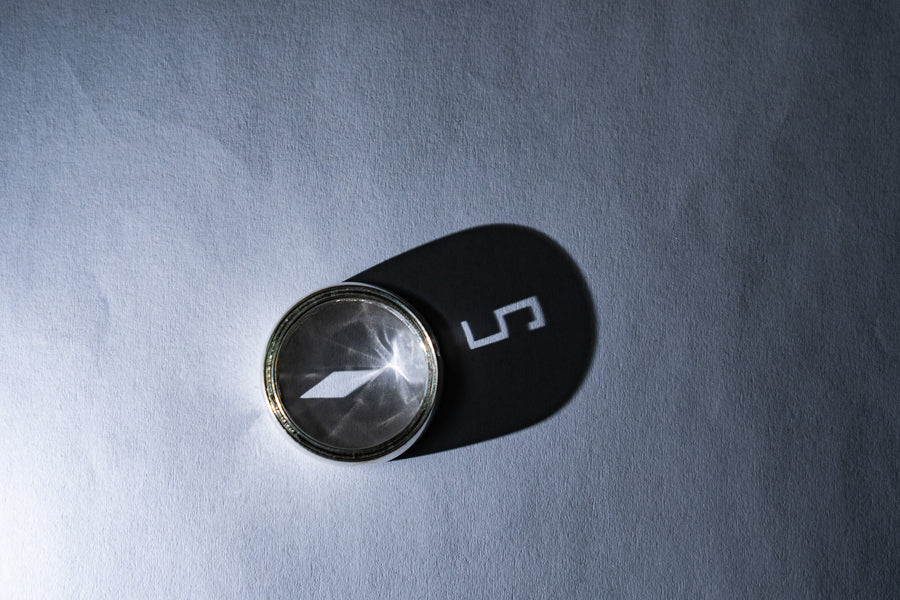 Key Ring By TCC Magic & GBDL