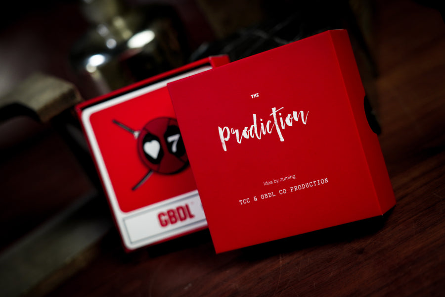 Prodiction By TCC Magic & GBDL