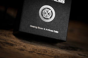 Audiokinesis by Hoang Doan Minh & Artisan Coin