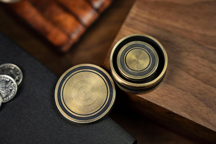 M Box Luxury Set by Artisan Coin & Jimmy Fan