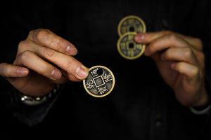 Crazy Chinese Coins by Artisan Coin & Jimmy Fan