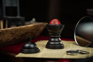 Barallel Vase by Artisan Coin & Jimmy Fan