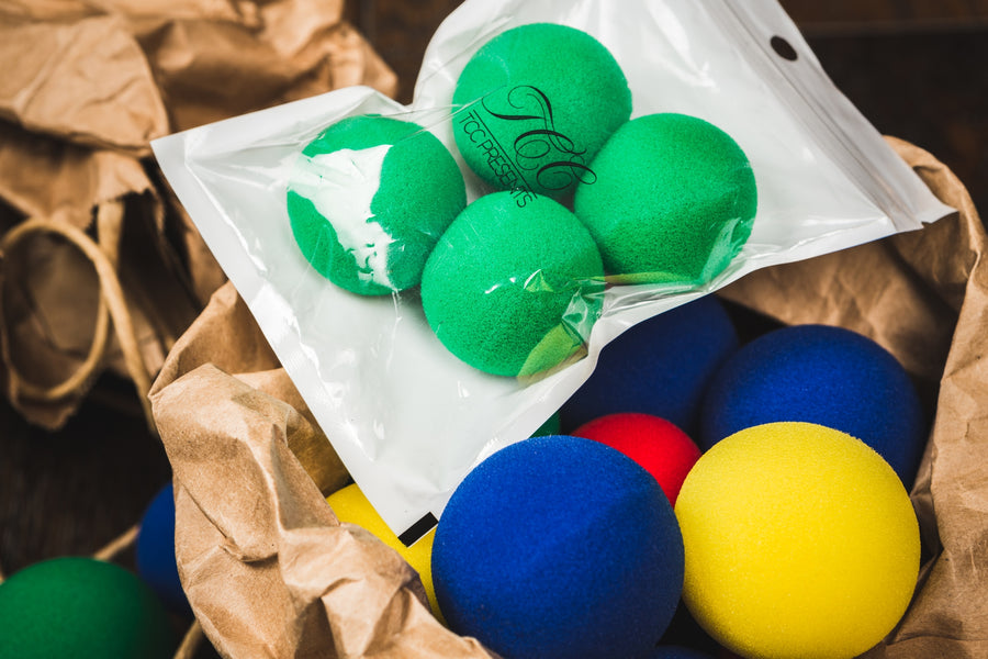 SPONGE BALL BY TCC