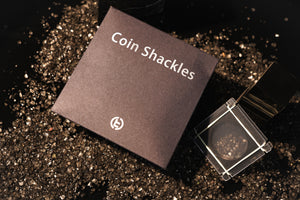 Coin Shackles by TCC Magic