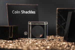 Coin Shackles by TCC Magic