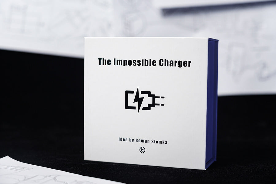 The Impossible Charger by TCC Magic & Roman Słomka