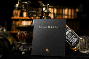 Mental Billet Pad by TCC Magic