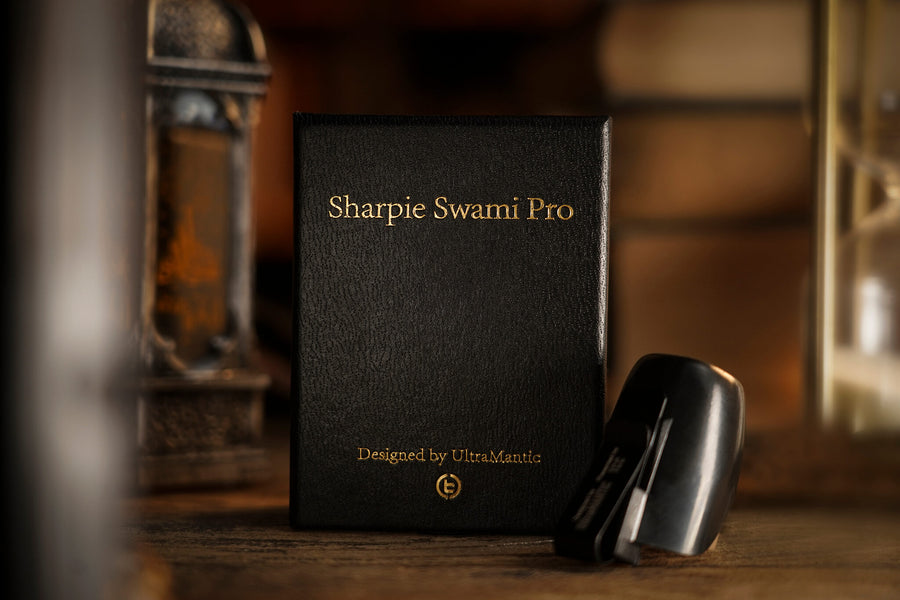 Sharpie Swami Pro by TCC & UltraMANTIC
