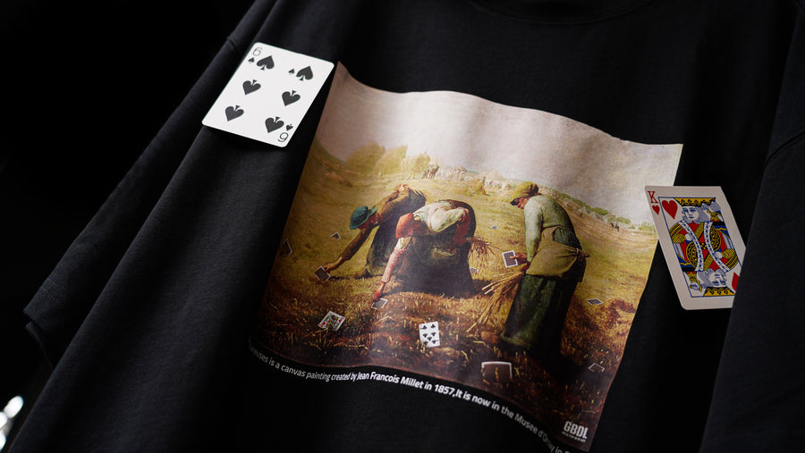 The Card Pickers T-Shirt By TCC Magic & GBDL