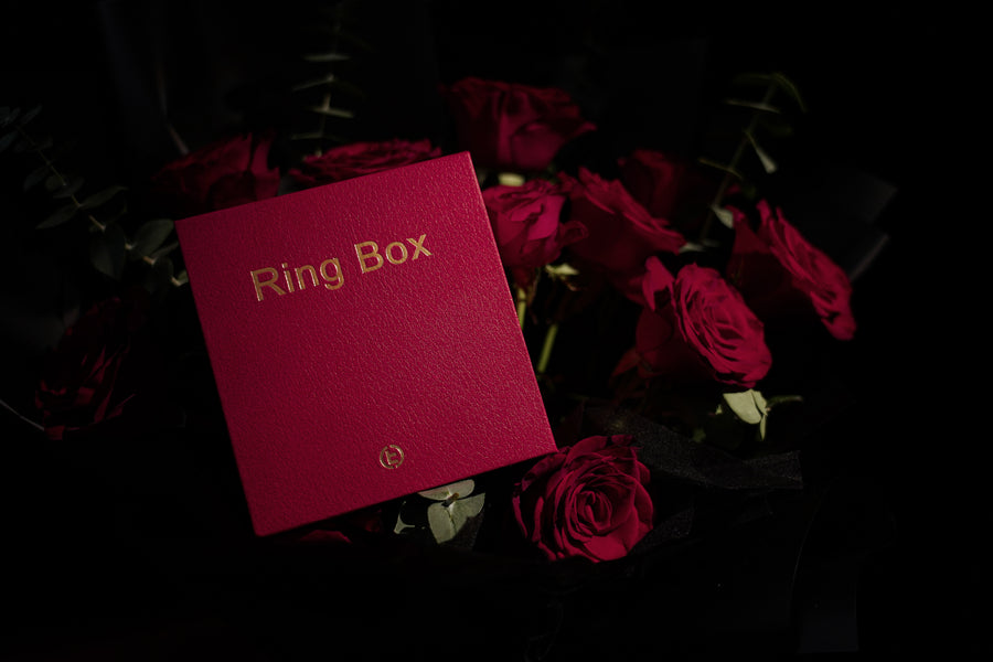 The Magic Ring Box by TCC Magic