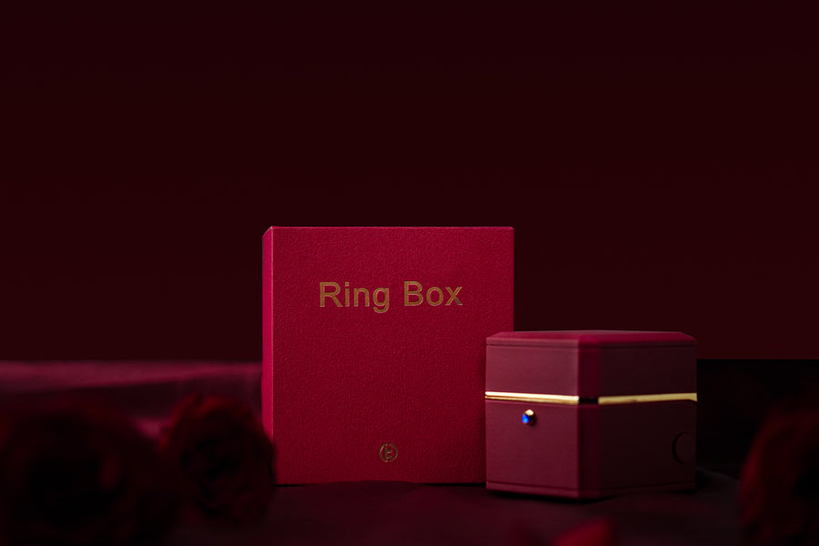 The Magic Ring Box by TCC Magic