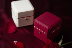 The Magic Ring Box by TCC Magic