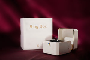 The Magic Ring Box by TCC Magic