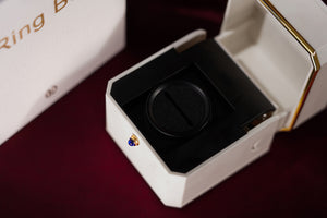 The Magic Ring Box by TCC Magic