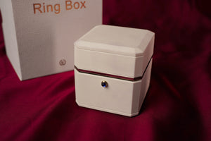 The Magic Ring Box by TCC Magic