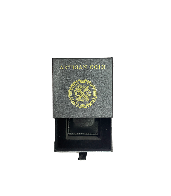 Artisan Coin HD Series