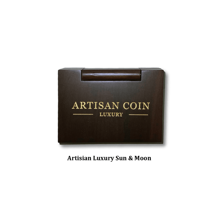 Artisan Luxury - Walking Liberty Sun & Moon