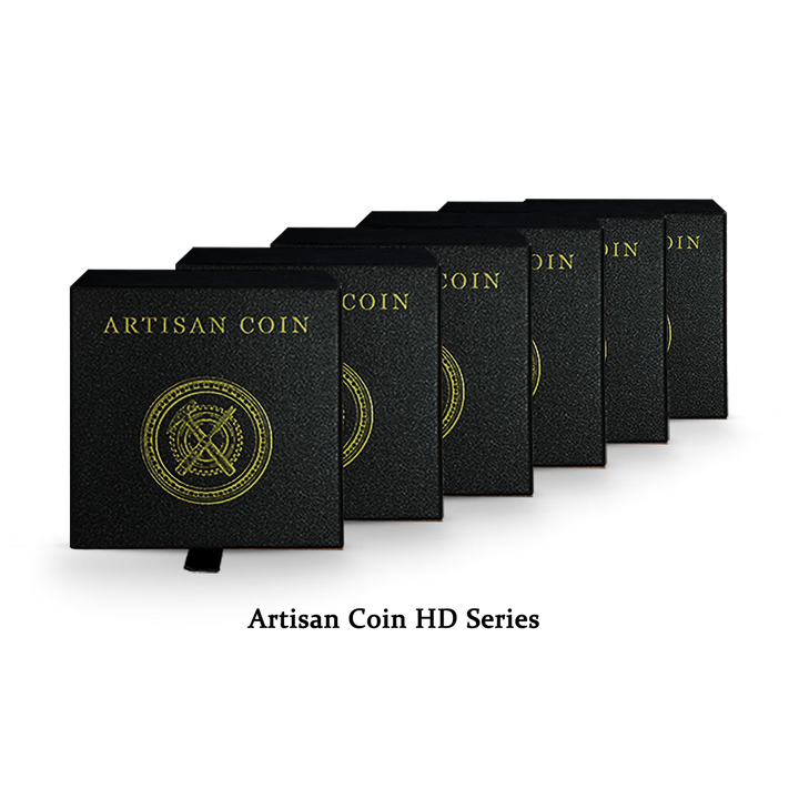 Artisan Coin HD Series