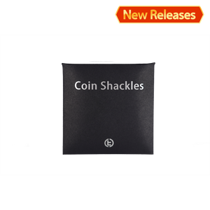 Coin Shackles by TCC Magic