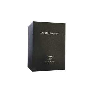 Crystal Support by TCC