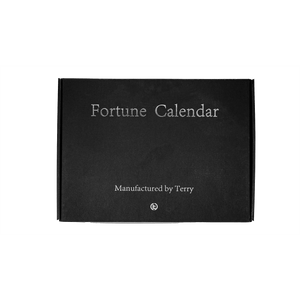 Fortune Calendar By TCC & Terry Chou