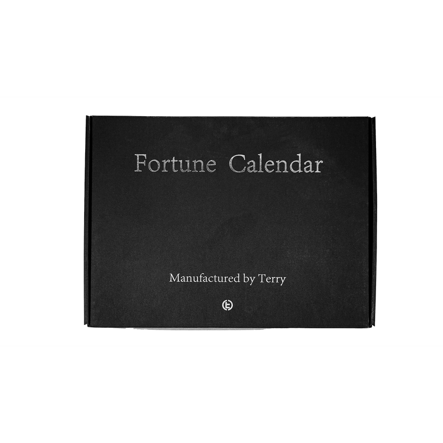 Fortune Calendar By TCC & Terry Chou