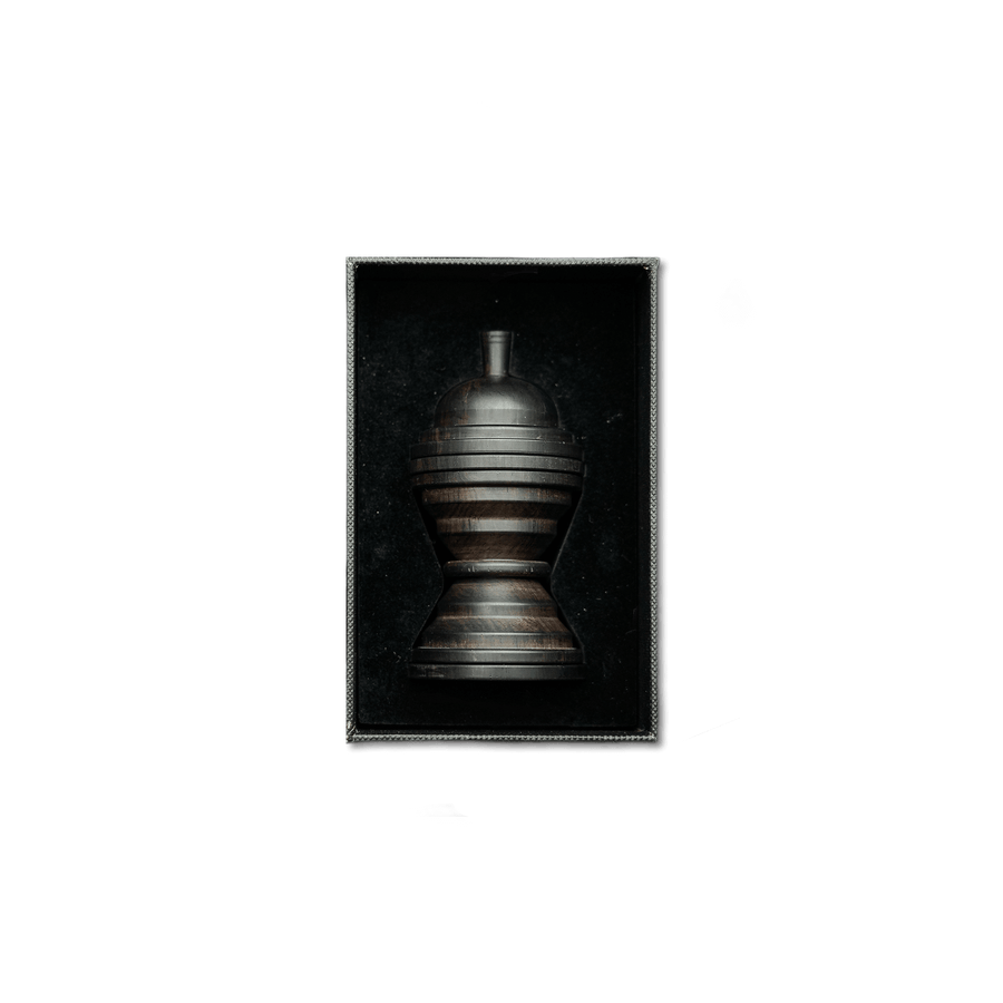 Barallel Vase by Artisan Coin & Jimmy Fan