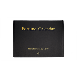 Fortune Calendar By TCC & Terry Chou