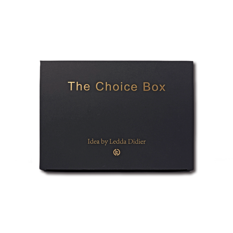 The Choice Box by TCC Magic & Didier Ledda