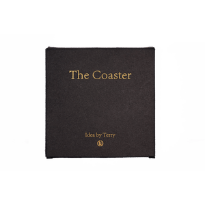 The Coaster by TCC Magic & Terry Chou