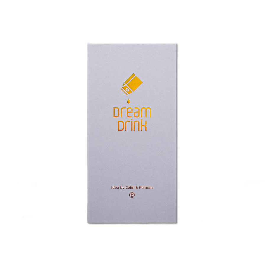 Dream Drink by TCC Magic, Colin & Heiman