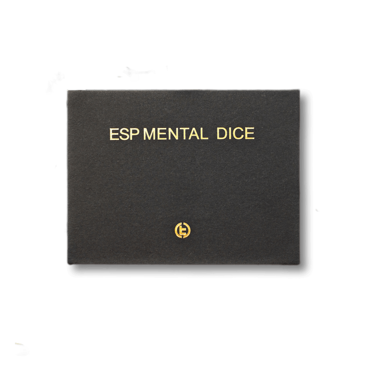 ESP Mental Dice by TCC