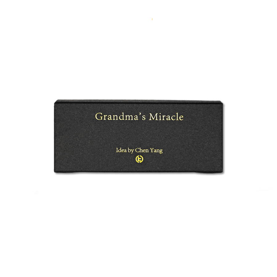 Grandma's Miracle by TCC Magic & Chen Yang