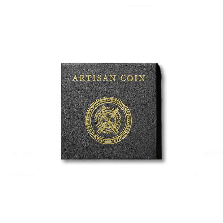 Crazy Chinese Coins by Artisan Coin & Jimmy Fan