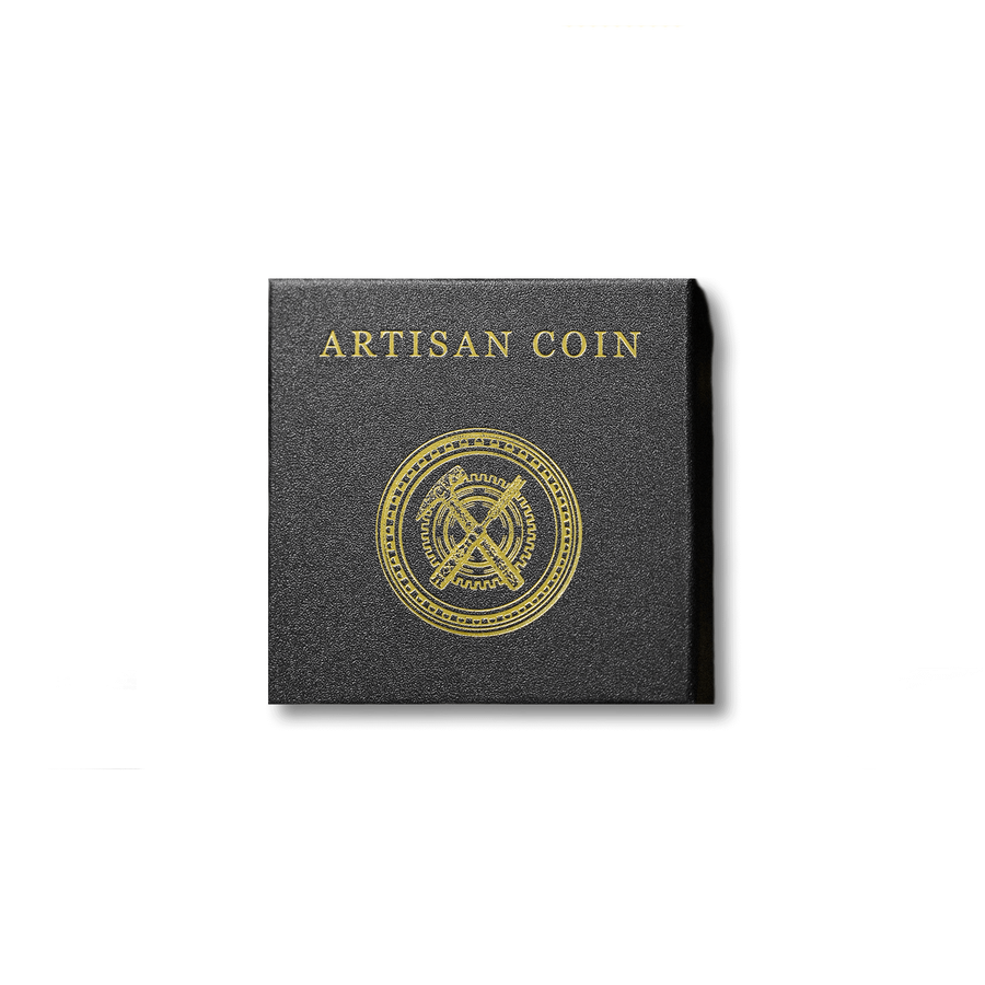 Crazy Chinese Coins by Artisan Coin & Jimmy Fan