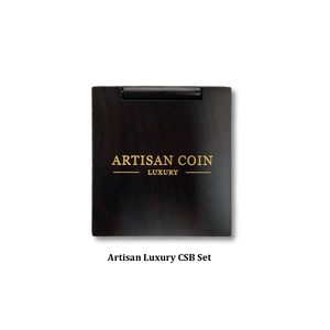 Artisan Luxury - Walking Liberty CSB