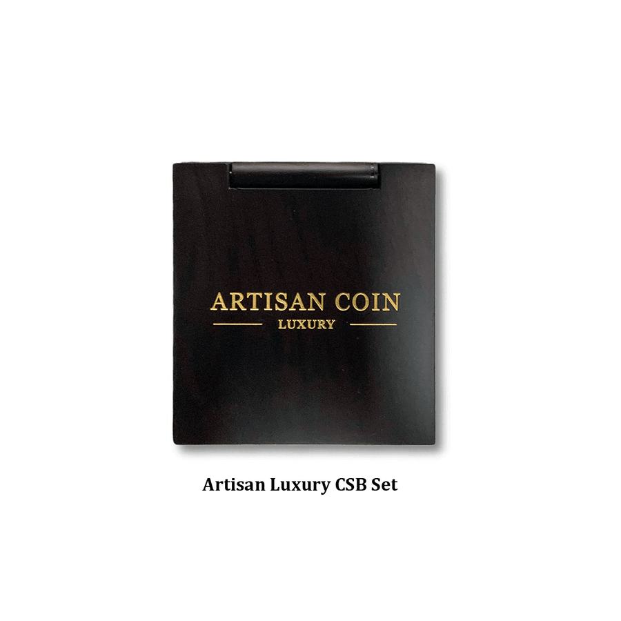 Artisan Luxury - Walking Liberty CSB