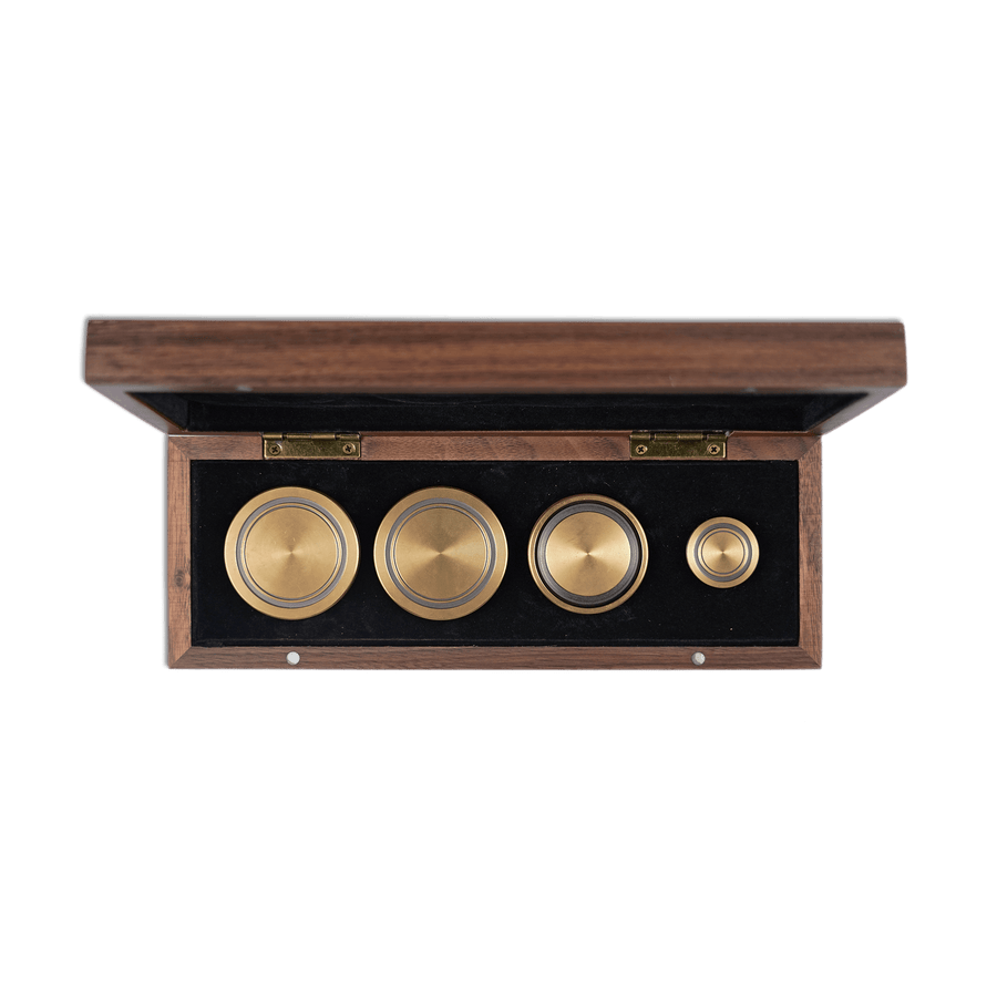 M Box Luxury Set by Artisan Coin & Jimmy Fan