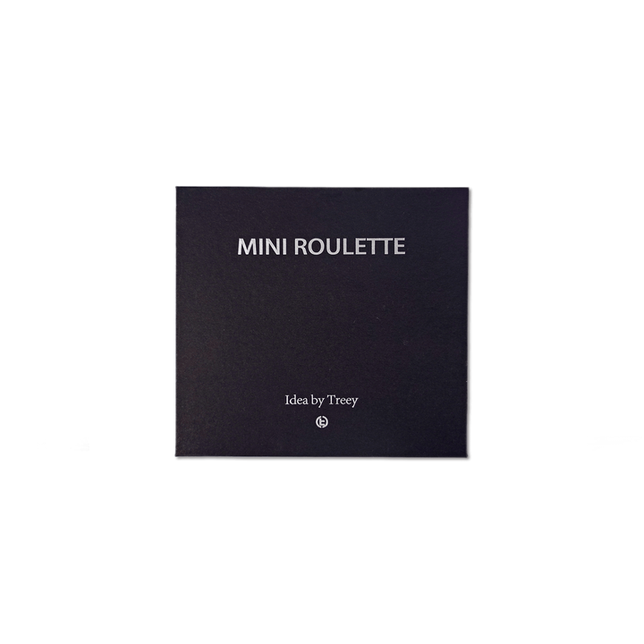 Mini Roulette by TCC Magic & Terry Chou