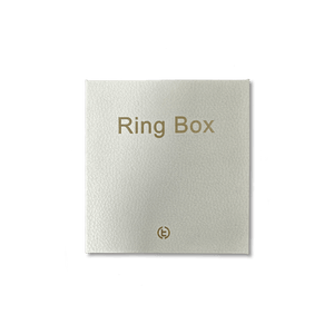 The Magic Ring Box by TCC Magic