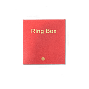 The Magic Ring Box by TCC Magic