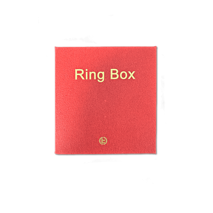 The Magic Ring Box by TCC Magic