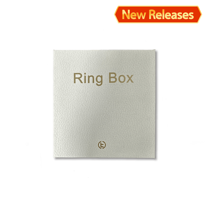 The Magic Ring Box by TCC Magic